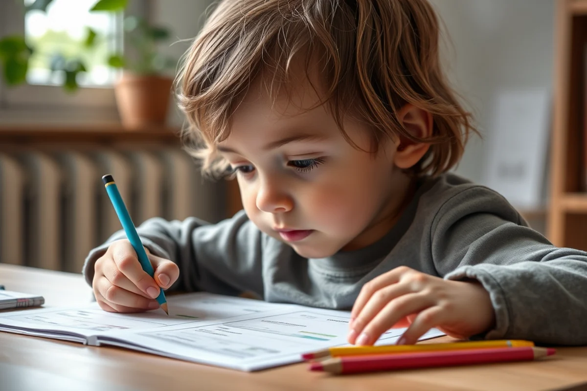 Classes Kids — Classes Kids (step by step)