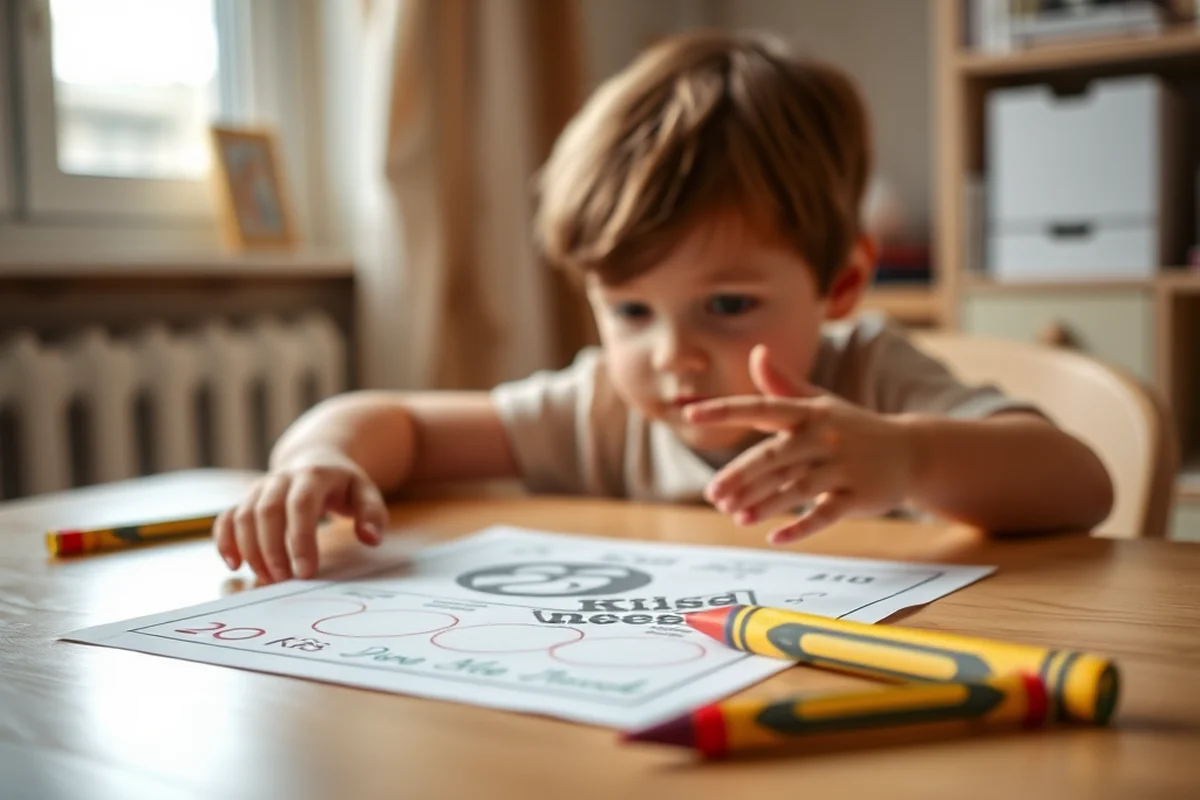 do kids need — Do Kids Need (step by step)