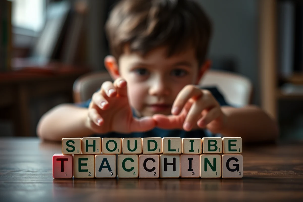 what should i be teaching my kids — What Should I Be Teaching My Kids (step by step)