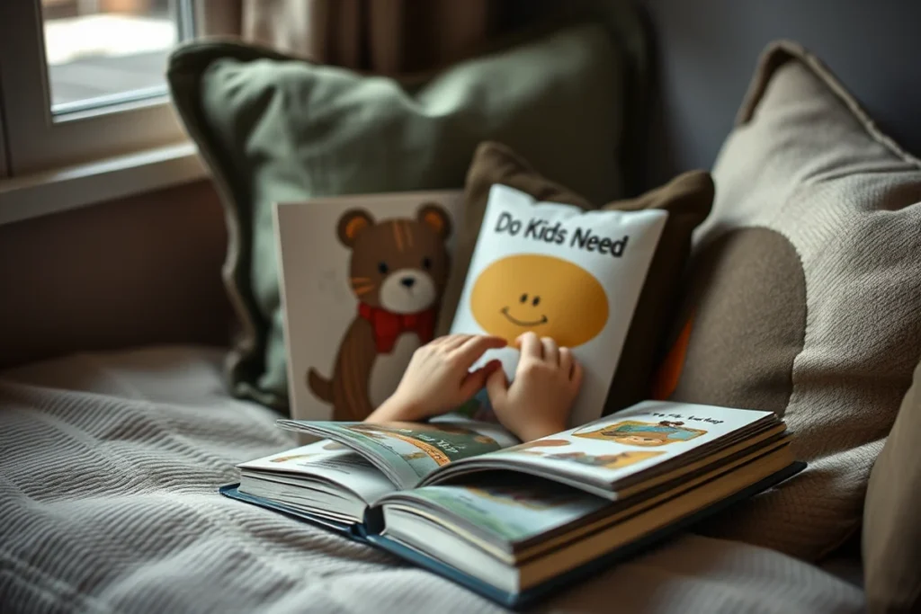 Do Kids Need