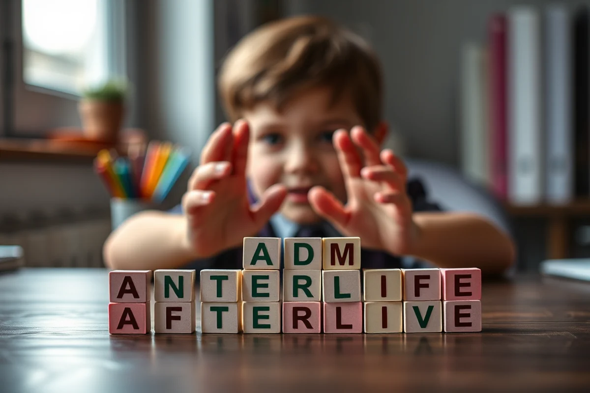 drama teacher afterlife — Drama Teacher Afterlife (step by step)