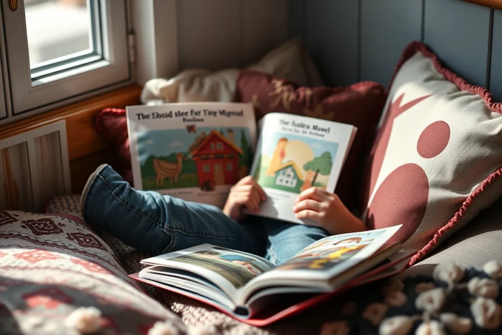 Educational Series For Kids