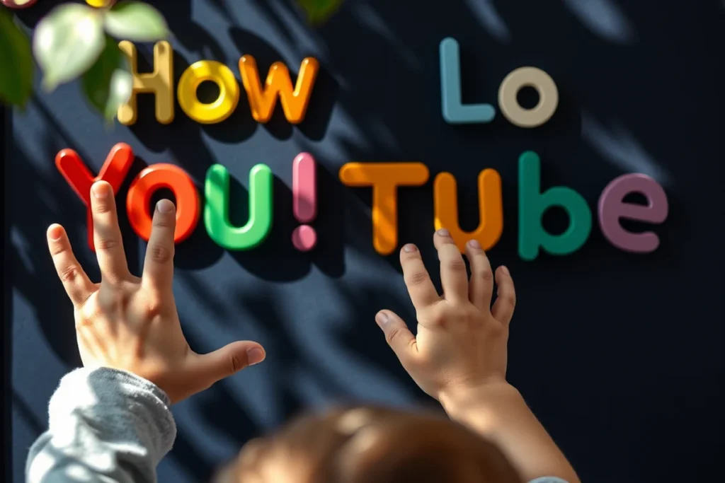 How To Login To Kids Youtube