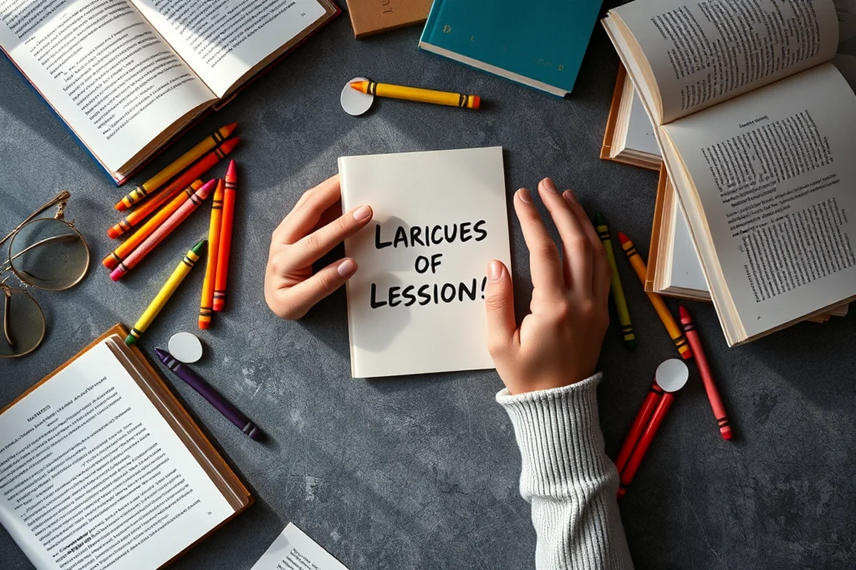 lesson series for sunday school — Lesson Series For Sunday School (the finished result)