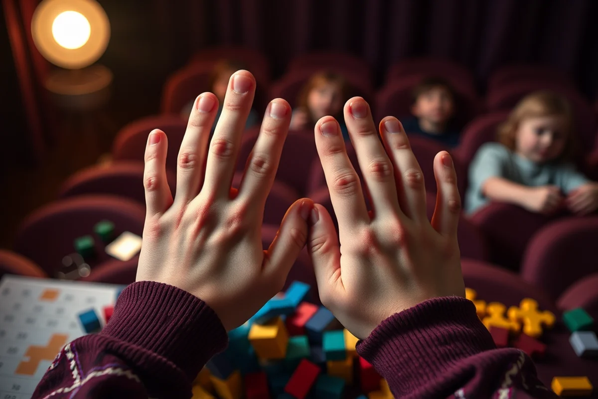 movie theater for kids with autism near me — Movie Theater For Kids With Autism Near Me (the finished result)