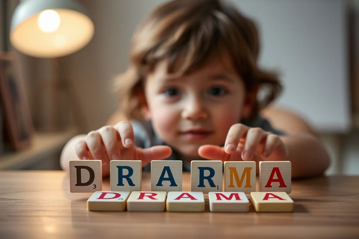 purpose of drama — Purpose Of Drama (step by step)
