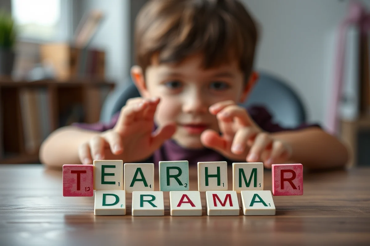 teacher love drama — Teacher Love Drama (step by step)