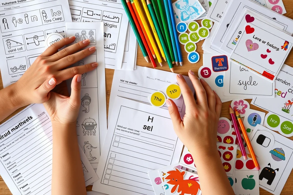 teacher play for kids — Teacher Play For Kids (the finished result)