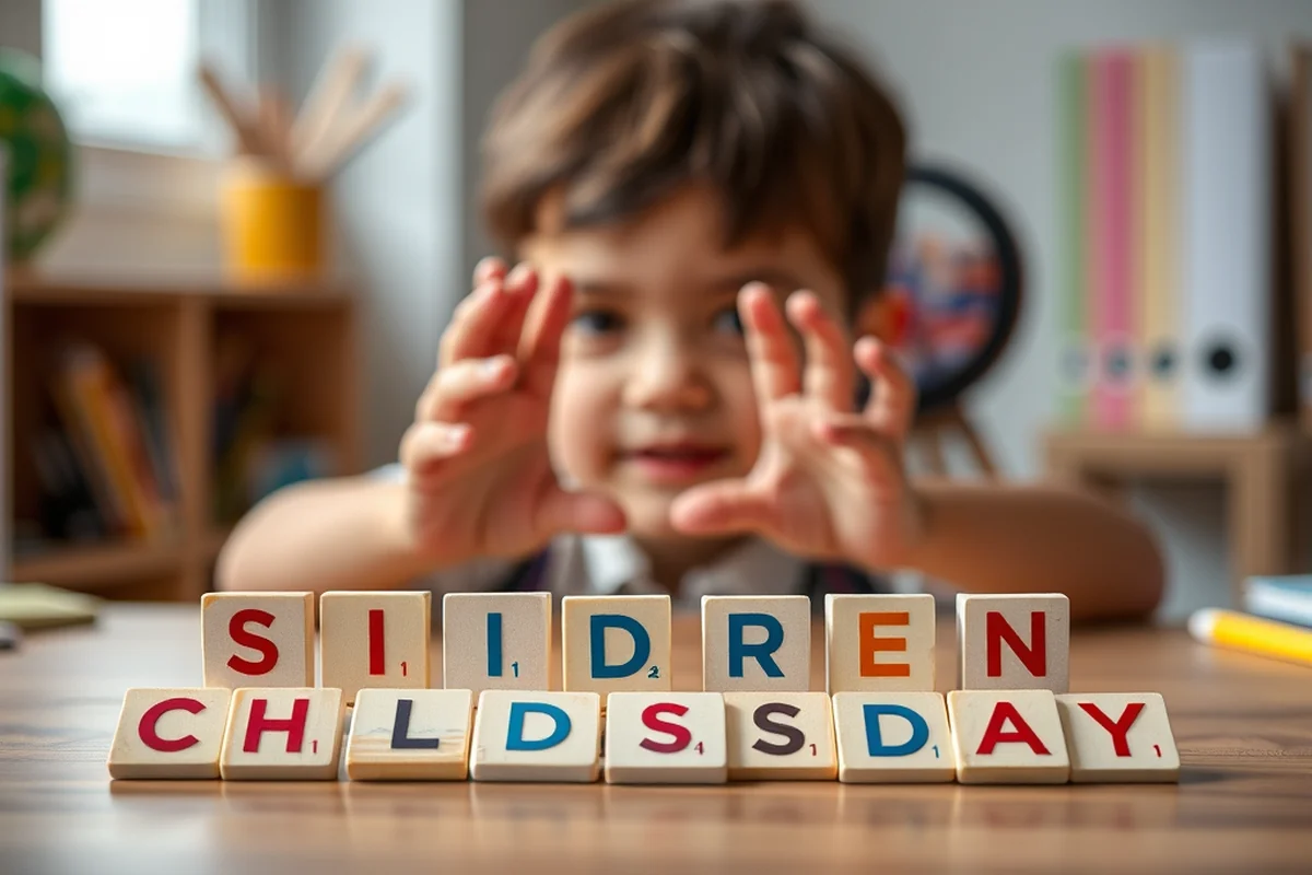 teachers drama for children's day — Teachers Drama For Children'S Day (step by step)