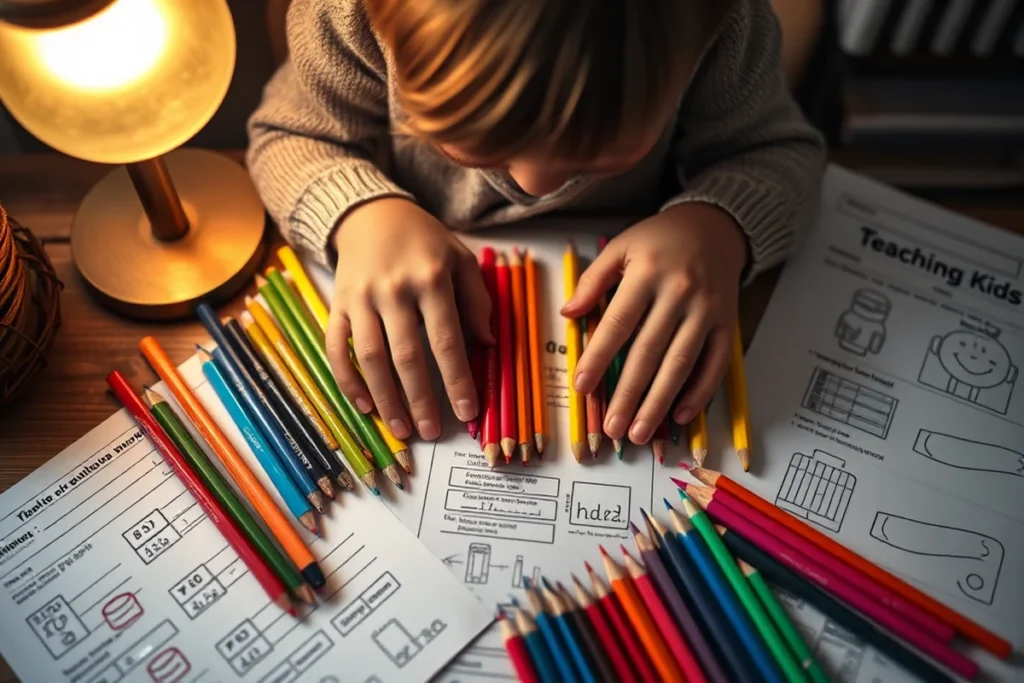 Teaching Kids Budget