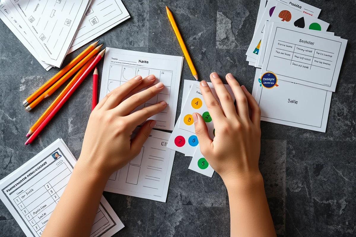 teaching kids budget — Teaching Kids Budget (the finished result)