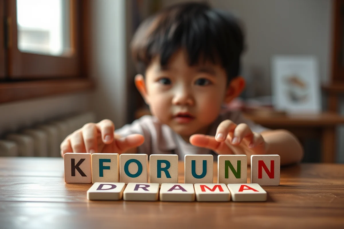 teaching korean drama — Teaching Korean Drama (step by step)