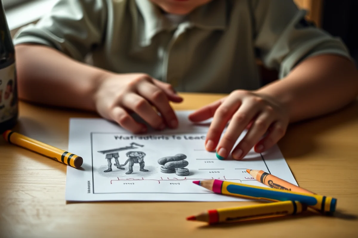 what are things to teach kids — What Are Things To Teach Kids (step by step)