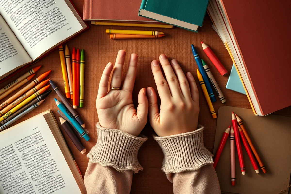 what are things to teach kids — What Are Things To Teach Kids (the finished result)
