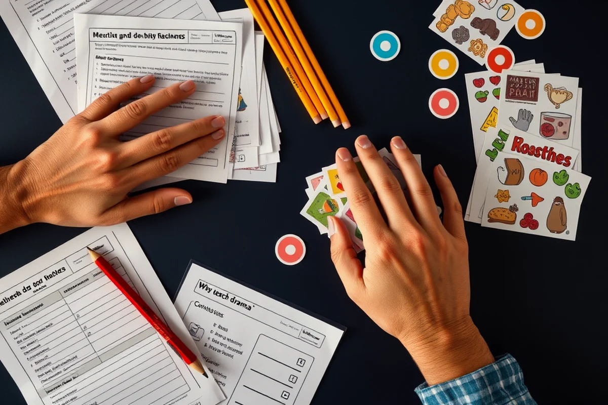why teach drama — Why Teach Drama (the finished result)