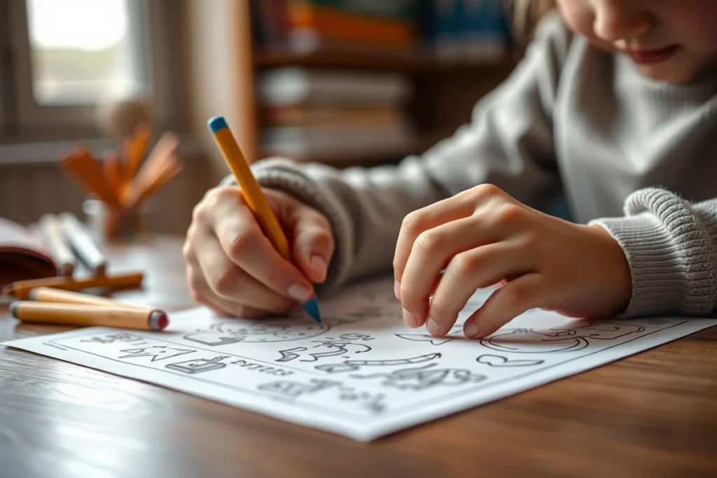 A Story For Kids In English