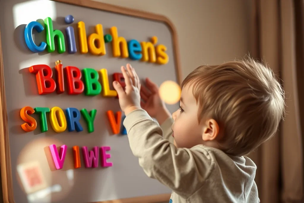 Children’S Bible Story Videos