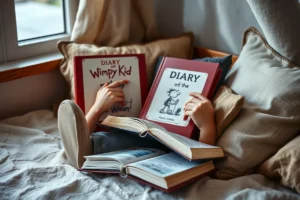 Diary Of The Wimpy Kid Characters
