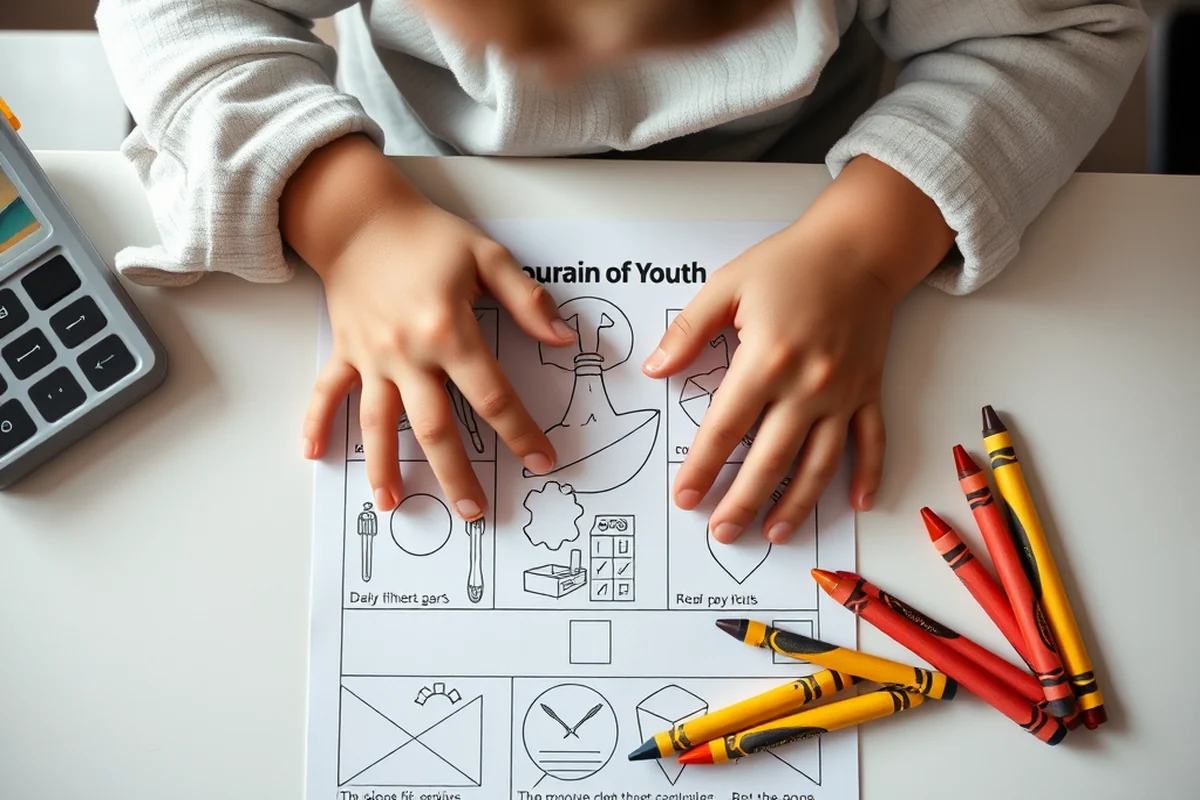 fountain of youth — Fountain Of Youth (step by step)