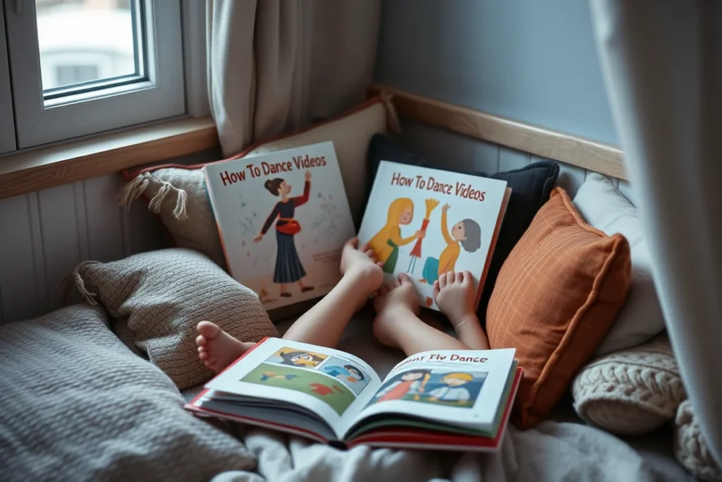 How To Dance Videos For Kids