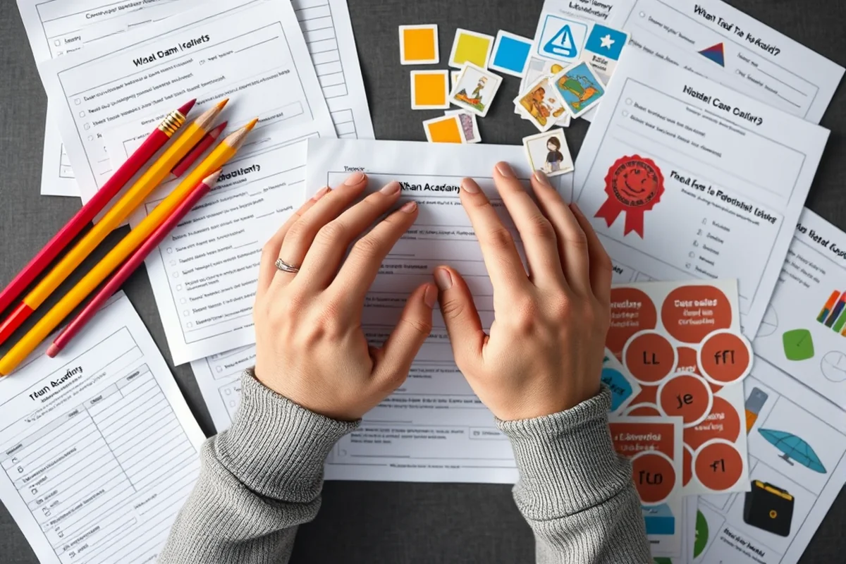 khan academy for kids — Khan Academy For Kids (the finished result)