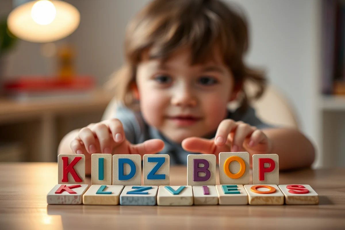 kidz bop videos — Kidz Bop Videos (step by step)