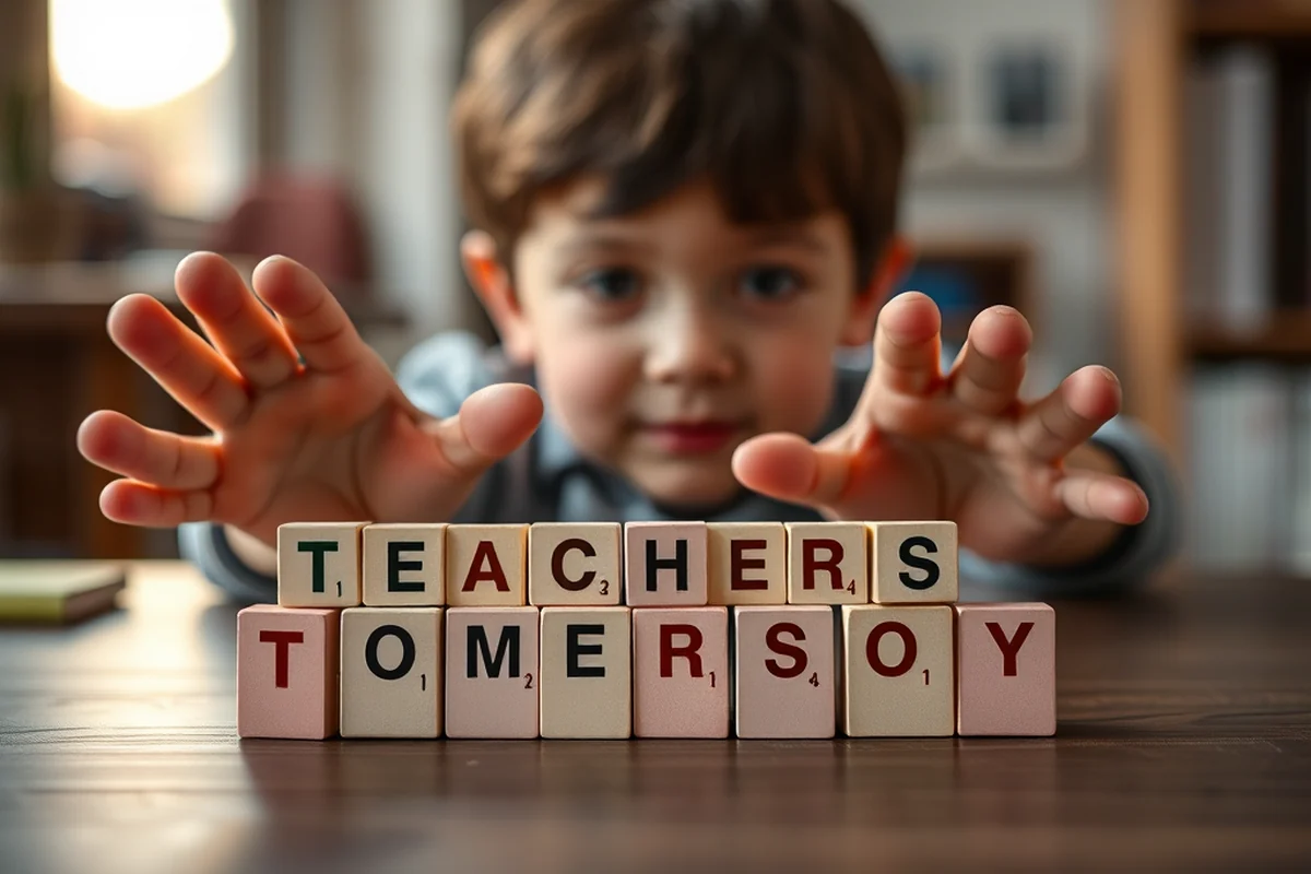 teachers of tomorrow — Teachers Of Tomorrow (step by step)