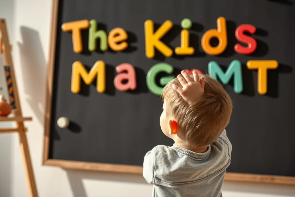 The Kids Mgmt