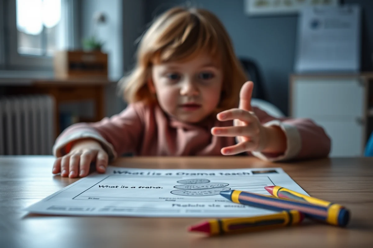 what is a drama teacher — What Is A Drama Teacher (step by step)