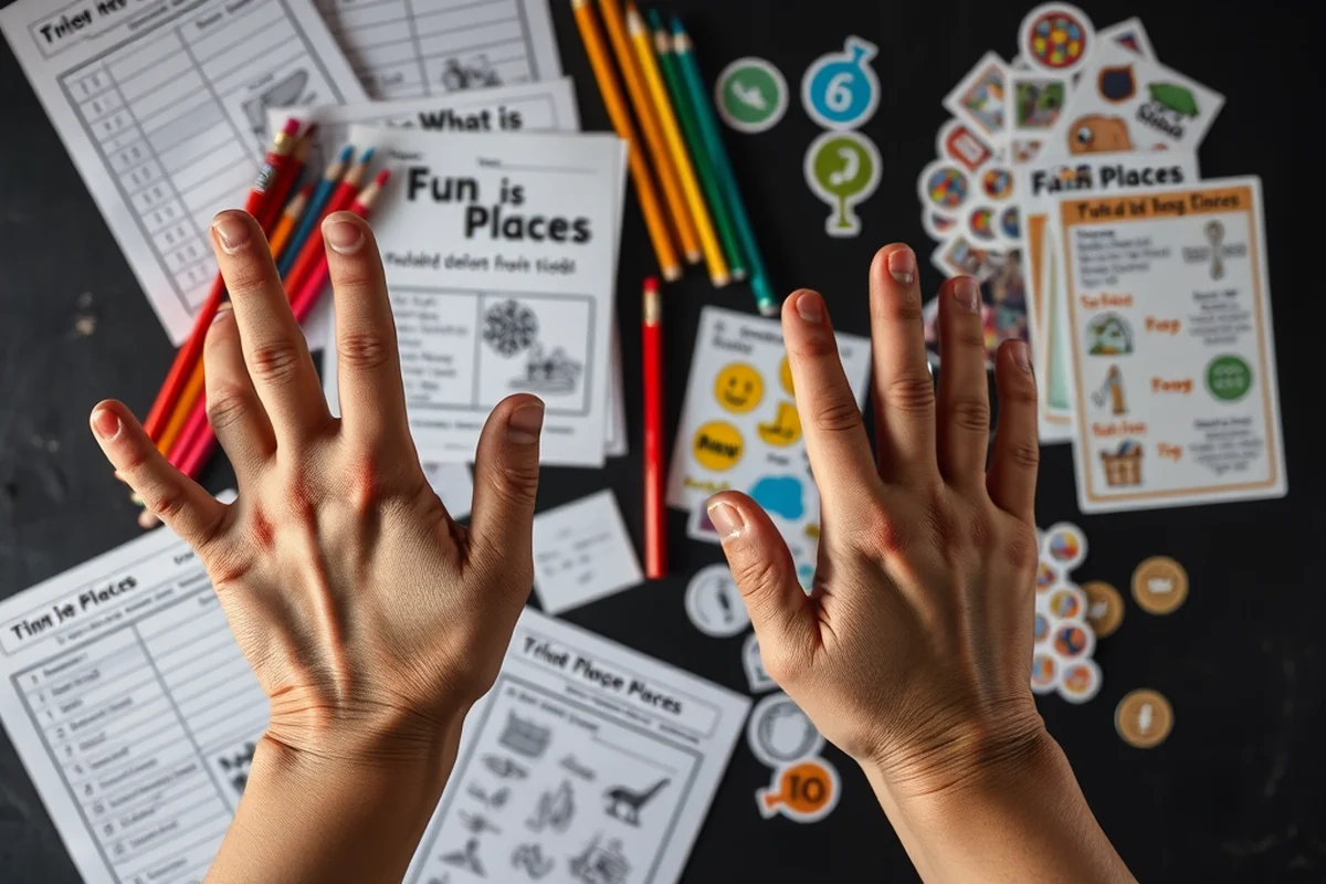 what is fun places for kids — What Is Fun Places For Kids (the finished result)