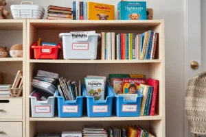 What Is Highlights Magazine For Kids