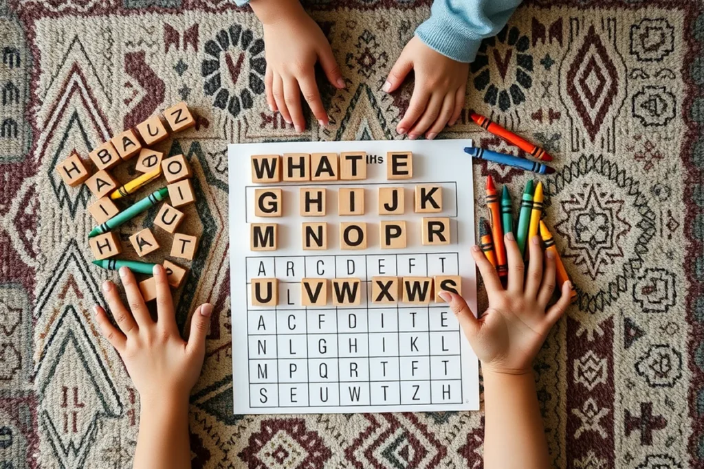 What Is Kids In The Game