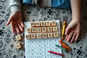 What Is Kindergarten The Game About