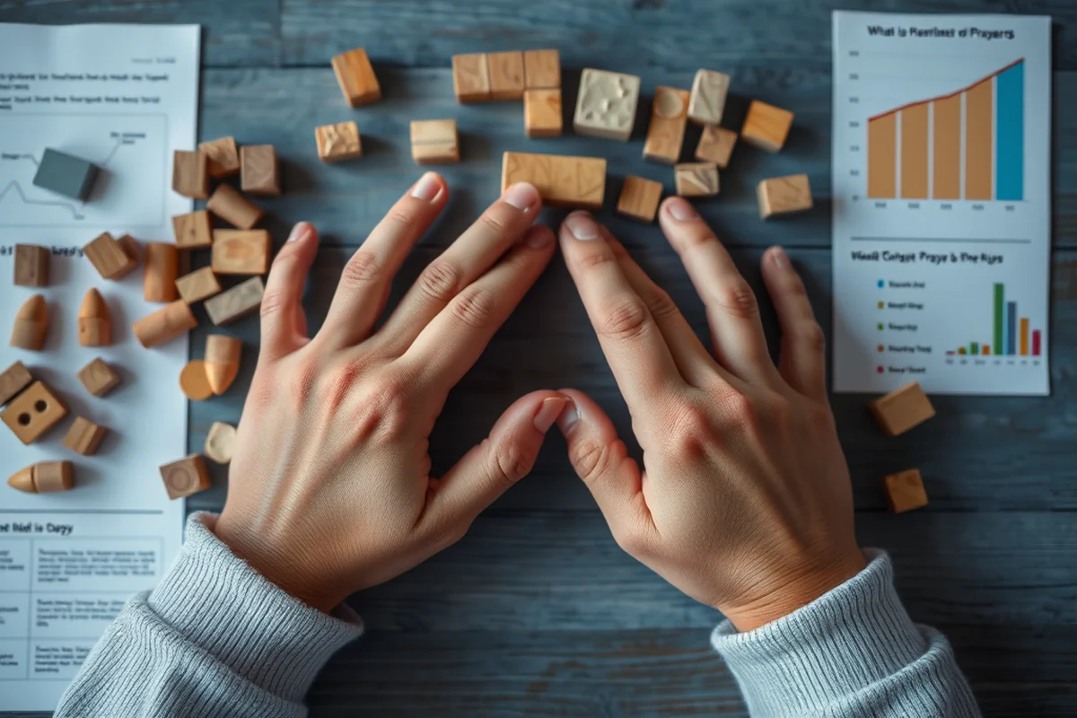 what is prayer lesson for kids — What Is Prayer Lesson For Kids (the finished result)