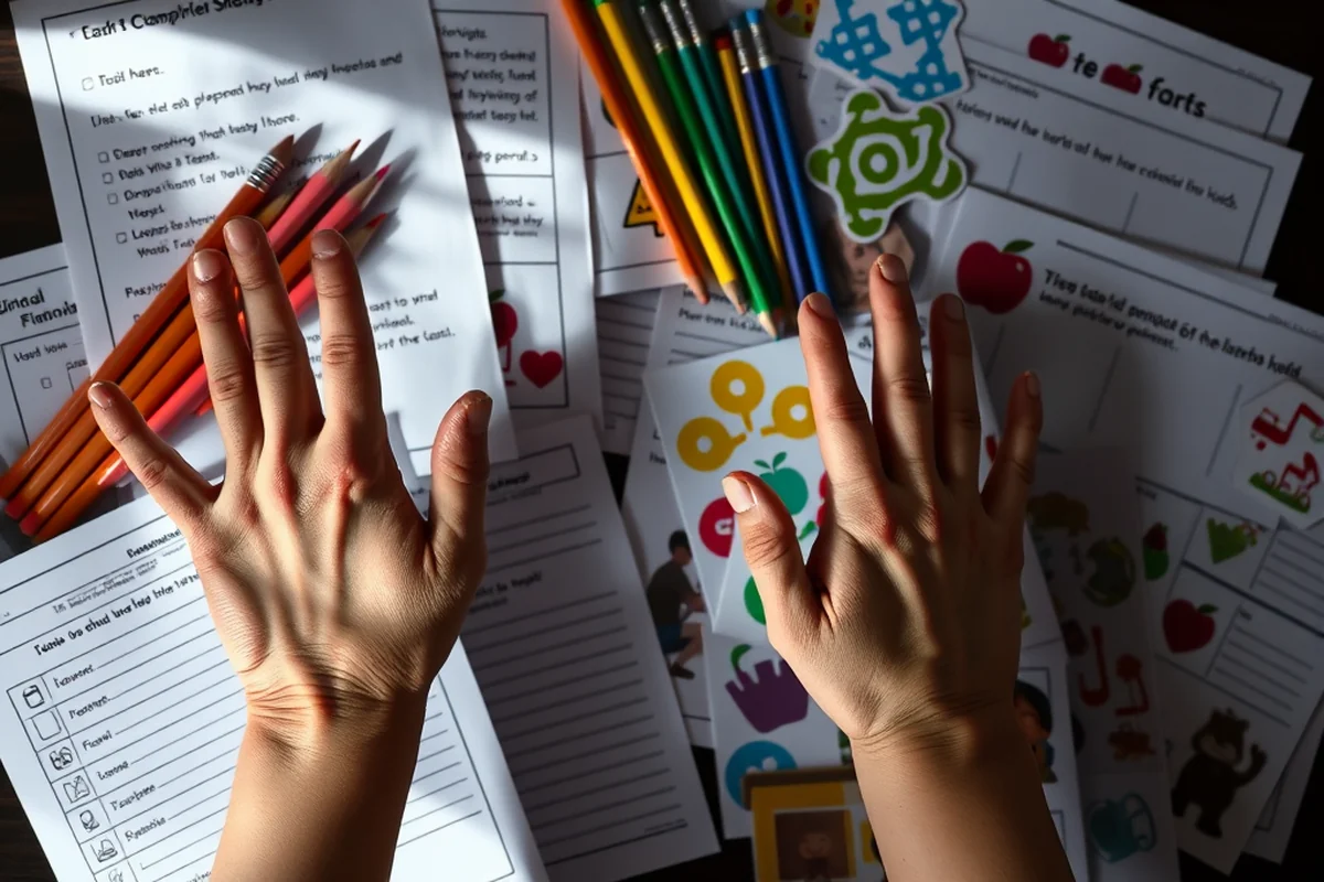 what is teaching for kids — What Is Teaching For Kids (the finished result)