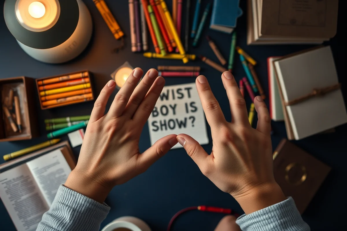what is the boys show about — What Is The Boys Show About (the finished result)