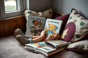 What Is The Kindergarten Teacher About