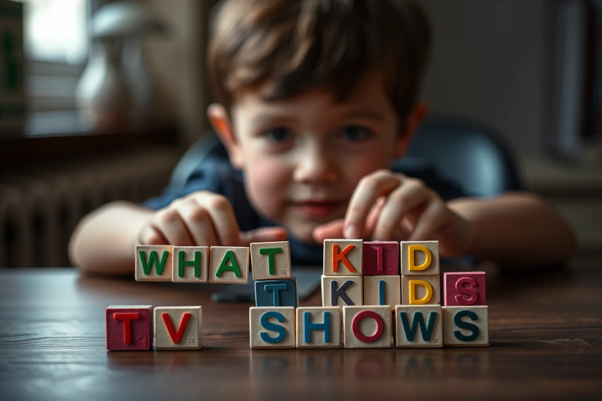 what kids tv shows — What Kids Tv Shows (step by step)