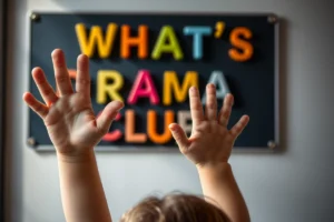 What’S Drama Club