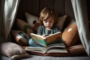 Why Do Kids Have Imaginary Friends