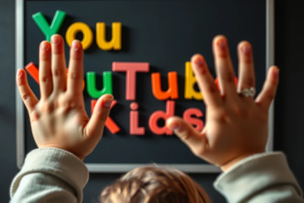 You Tube Kids