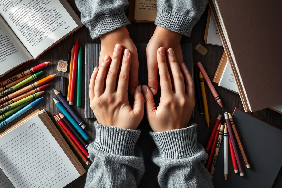 a teacher series — A Teacher Series (the finished result)