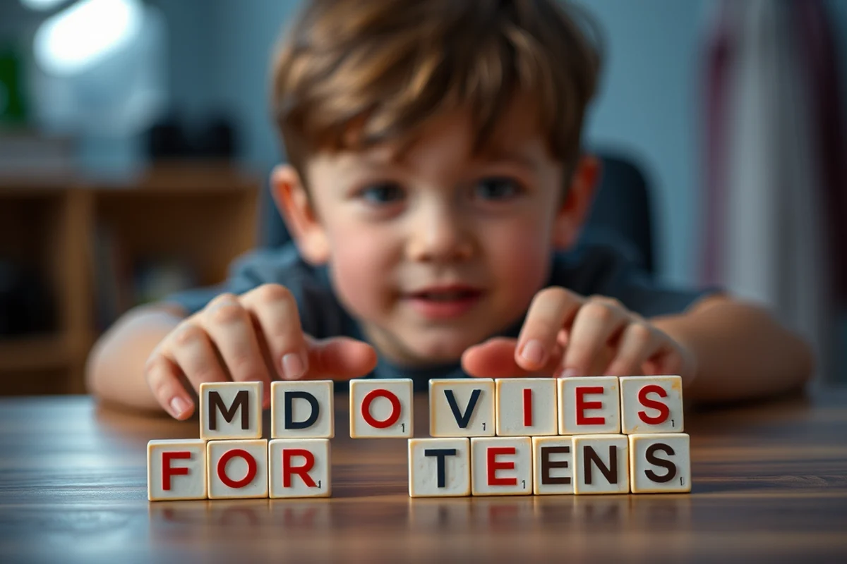 best movies for teens — Best Movies For Teens (step by step)