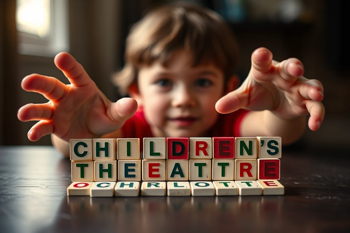 children's theatre of charlotte — Children'S Theatre Of Charlotte (step by step)