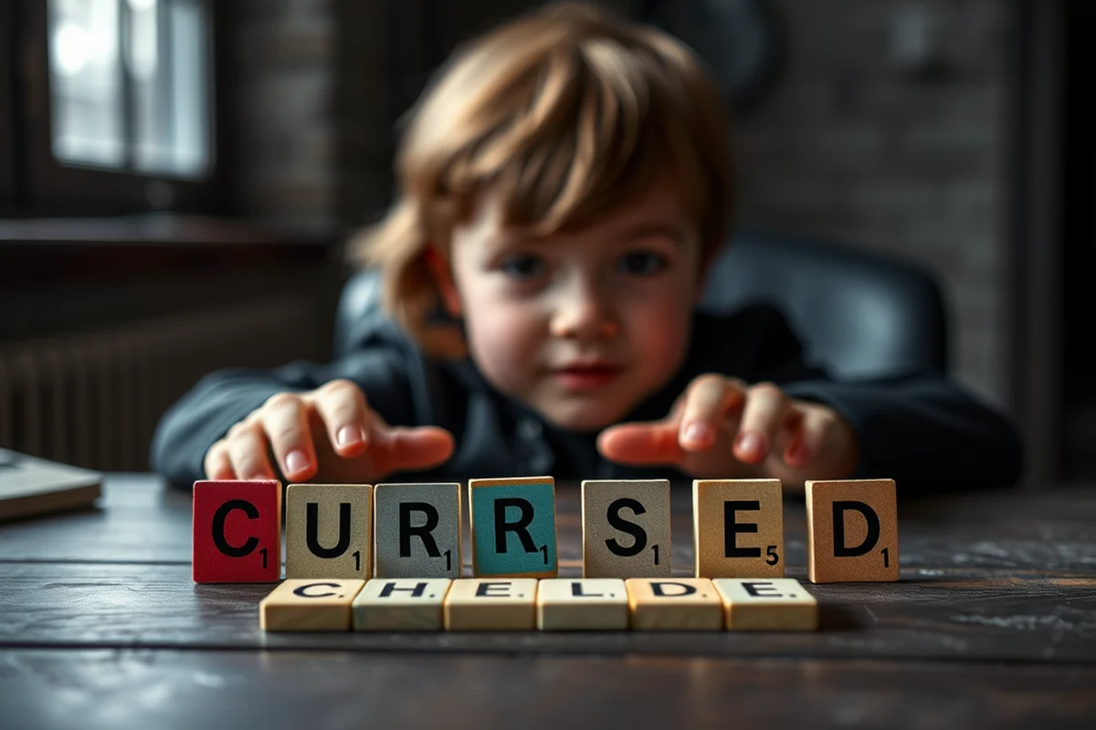 cursed child broadway — Cursed Child Broadway (step by step)