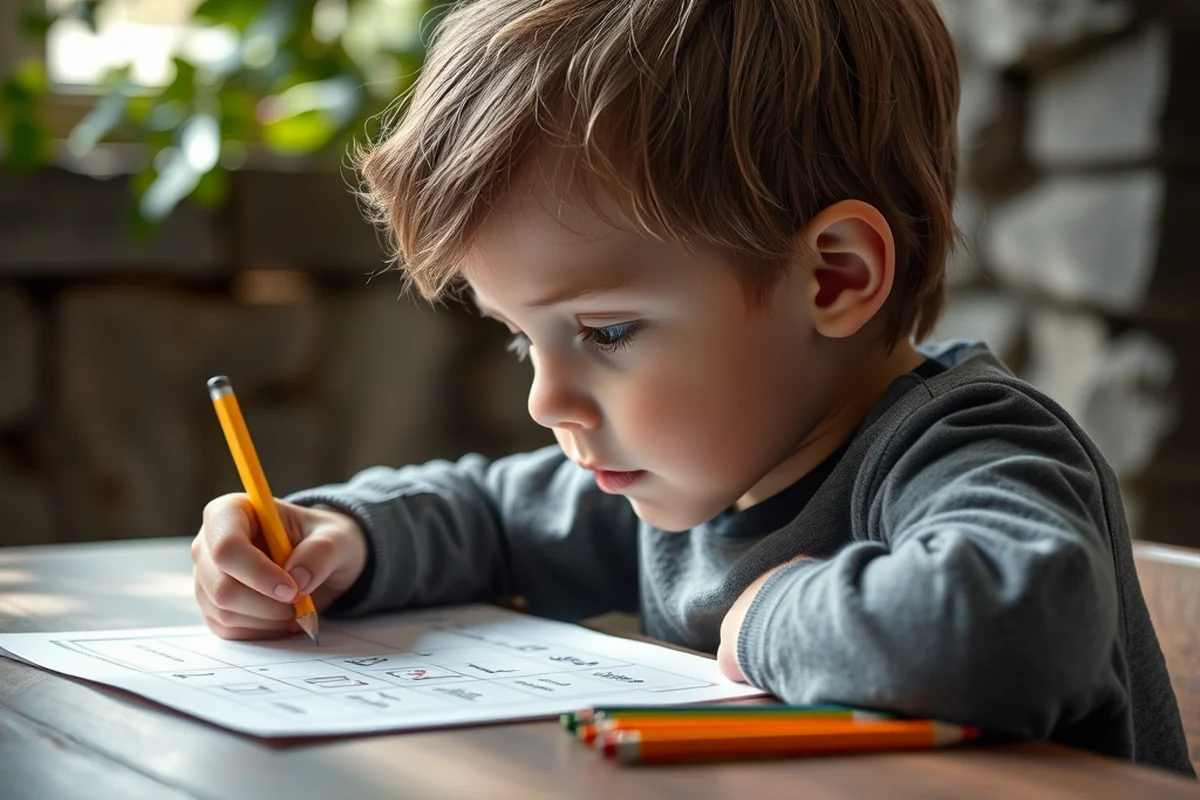 days of the week for kids — Days Of The Week For Kids (step by step)