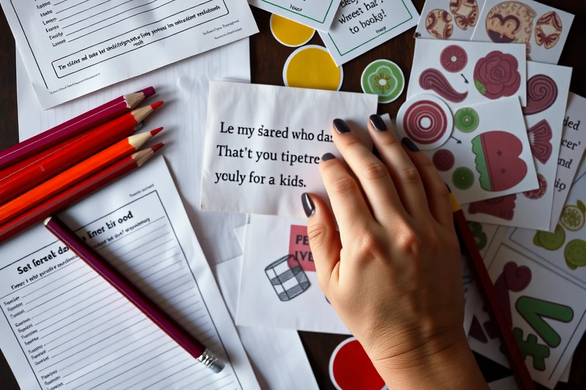 inspirational quotes for kids — Inspirational Quotes For Kids (the finished result)