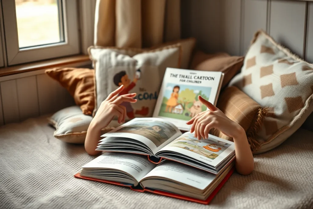 Is Cartoon For Children