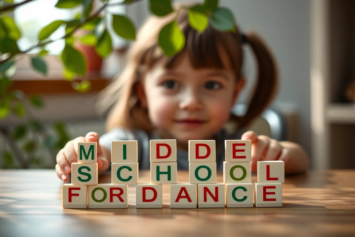 middle school for dance — Middle School For Dance (step by step)