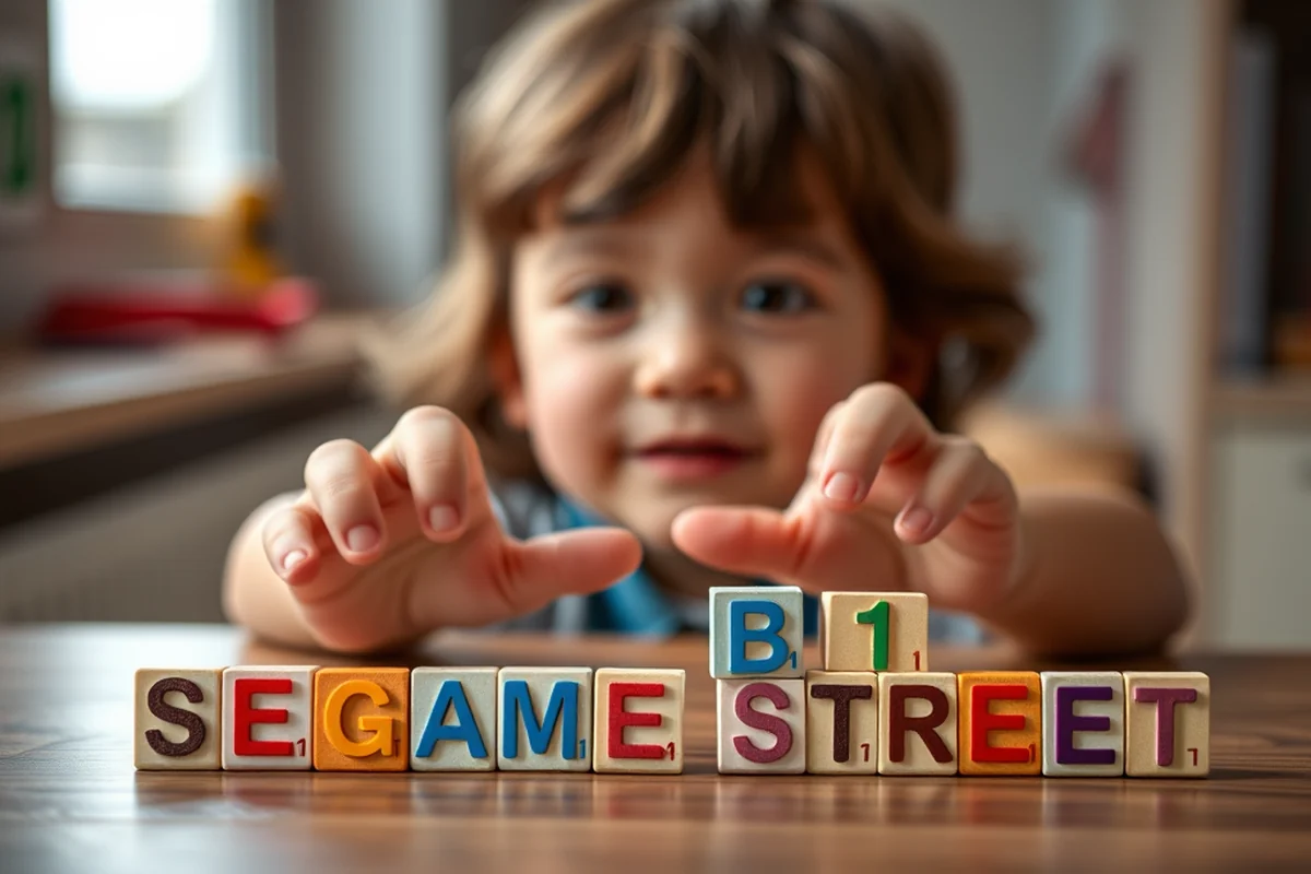 sesame street tv — Sesame Street Tv (step by step)